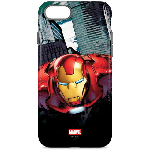 Marvel Avengers Assemble Iron Man iPhone Cases